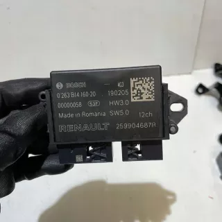 259904687R Датчик температуры Renault Scenic 1 Арт e7239616, вид 3