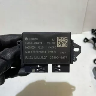 259904687R Датчик температуры Renault Scenic 1 Арт e7239616, вид 4