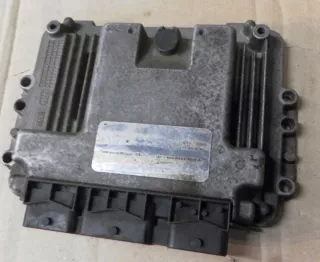  Блок управления двигателем Renault Megane 2 Арт e7241716, вид 1