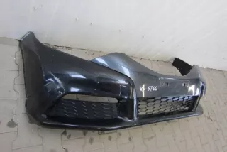 71101-TUO-ZZ00 Бампер передний Honda Civic 9 Арт e7242976, вид 2