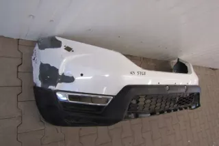 71101-TNYY-ZZ02 71102-TNYY-ZZ00 Бампер передний Honda CR-V 5 Арт e7242993, вид 2