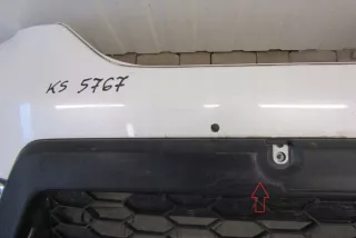 71101-TNYY-ZZ02 71102-TNYY-ZZ00 Бампер передний Honda CR-V 5 Арт e7242993, вид 6