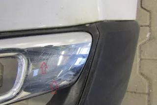71101-TNYY-ZZ02 71102-TNYY-ZZ00 Бампер передний Honda CR-V 5 Арт e7242993, вид 7