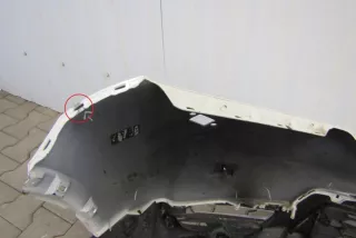 71101-TNYY-ZZ02 71102-TNYY-ZZ00 Бампер передний Honda CR-V 5 Арт e7242993, вид 8