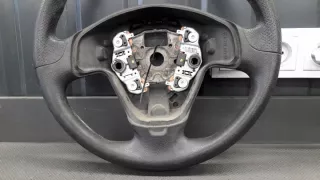 6L0419091R Руль Seat Ibiza 3 Арт e7244687, вид 2