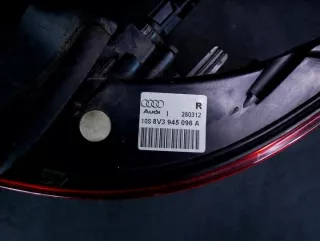 8V3945096A Фонарь задний правый Audi A3 8V Арт e7245750, вид 1