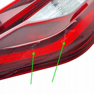 265505075R Фонарь задний правый Renault Talisman 1 Арт e7246340, вид 9