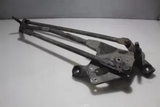 7S71-17504-AB Механизм стеклоочистителя (трапеция дворников) Ford Mondeo 4 Арт e7247614, вид 1