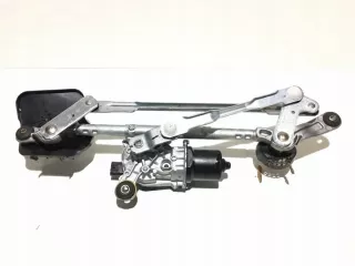 288005FA0B Механизм стеклоочистителя (трапеция дворников) Nissan Micra K14 Арт e7247707, вид 4