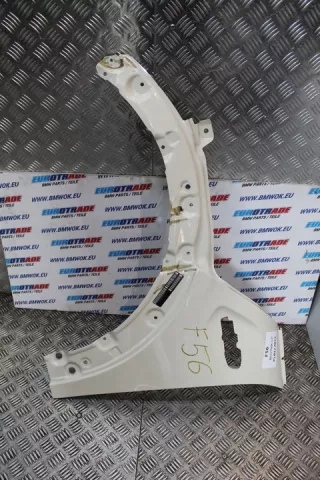 879654 Крыло переднее правое MINI Cooper F56,F55 Арт e7249026, вид 2