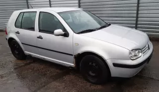 1J0820411D Радиатор кондиционера Volkswagen Golf 5 Арт e7249775, вид 8