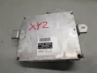 89661-47170 Блок управления двигателем Toyota Prius 2 Арт e7251308, вид 1