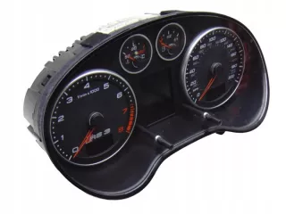 8P0920983E Щиток приборов (приборная панель) Audi RS3 8P Арт e7251799, вид 1
