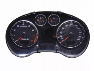 8P0920983E Щиток приборов (приборная панель) Audi RS3 8P Арт e7251799, вид 2