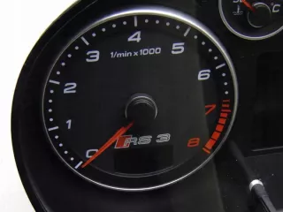 8P0920983E Щиток приборов (приборная панель) Audi RS3 8P Арт e7251799, вид 3