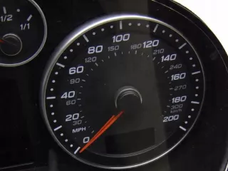 8P0920983E Щиток приборов (приборная панель) Audi RS3 8P Арт e7251799, вид 4