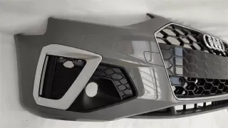 8W0807437AQ Бампер передний Audi A4 B9 Арт e7252042, вид 2