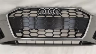 8W0807437AQ Бампер передний Audi A4 B9 Арт e7252042, вид 3