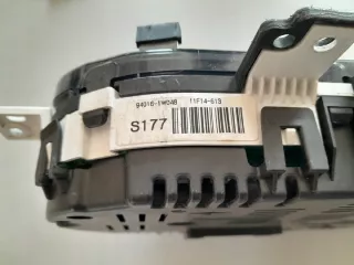 2011-15 94016-1W048 940161W048 Щиток приборов (приборная панель) Kia Rio 4 Арт e7252464, вид 2