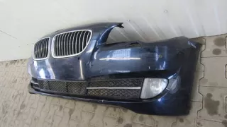 51117200712 Бампер передний BMW 5 F10/F11/GT F07 Арт e7253169, вид 2