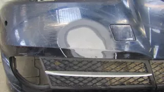 51117200712 Бампер передний BMW 5 F10/F11/GT F07 Арт e7253169, вид 4