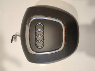 4F0880201AS Подушка безопасности Audi A6 C6 (S6,RS6) Арт e7258274, вид 1