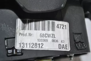 13112812 Подушка безопасности Opel Vectra C  Арт e7258944, вид 3