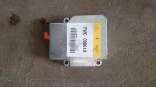 AH22-14D374-AG Блок AirBag Land Rover Freelander 1 Арт e7259071, вид 2