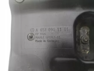 6510901101 Корпус воздушного фильтра Mercedes C W204 Арт e7260008, вид 2