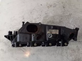 057129676AC 2900340039 0003093 Коллектор впускной Audi A8 D3 (S8) Арт e7260729, вид 7