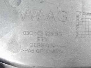 03C103925BG Декоративная крышка двигателя Audi A1 Арт e7262997, вид 2