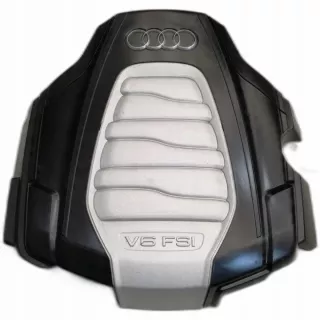 06E103925P Декоративная крышка двигателя Audi A6 C7 (S6,RS6) Арт e7263052, вид 1