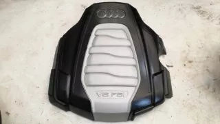 06E103925P Декоративная крышка двигателя Audi A6 C7 (S6,RS6) Арт e7263052, вид 2