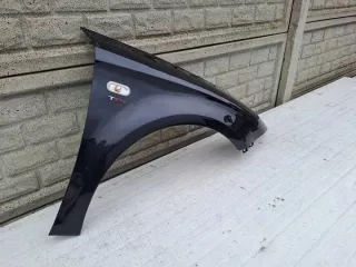 2005-2013 Крыло переднее правое Seat Leon 2 Арт e7267034, вид 3