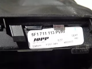 5F1711113 Ручка кулисы КПП Seat Leon 3 Арт e7272544, вид 8