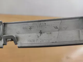 A2058880160 Решетка радиатора Mercedes C W205 Арт e7273076, вид 3