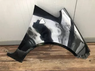  Крыло переднее правое Mitsubishi Colt 6 Арт e7276065, вид 2