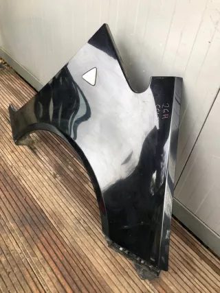  Крыло переднее правое Mitsubishi Colt 6 Арт e7276065, вид 3