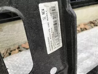 2011-2016 64101-3U000 Передняя панель крепления облицовки (телевизор) Kia Sportage 3 Арт e7278983, вид 4