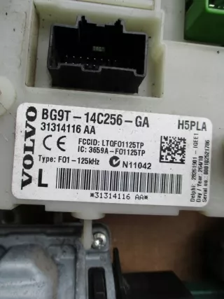 P31303388 Блок управления двигателем Volvo S60 2 Арт e7280018, вид 3