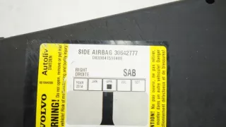 30642777 Подушка безопасности Volvo S60 2 Арт e7281298, вид 2