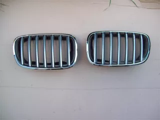 7316054 7316076 7316058 7316057 7316053 7316075 Решетка радиатора BMW X5 F15 Арт e7281710, вид 1