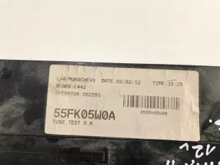 av6t14014gba Блок предохранителей Ford C-max 2 Арт e7283545, вид 3