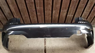 BBBBBB4444555 Бампер задний BMW 3 G20/G21 Арт e7289466, вид 1