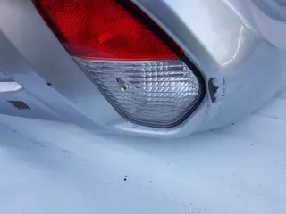 6410C798ZZ Бампер задний Mitsubishi Outlander 3 restailing Арт e7290702, вид 3