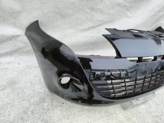 620220004R Бампер передний Renault Megane 3 Арт e7291151, вид 2