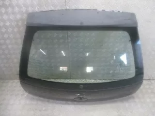  Крышка багажника (дверь 3-5) Opel Corsa D Арт e7292505, вид 1