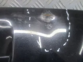  Крышка багажника (дверь 3-5) Opel Corsa D Арт e7292505, вид 3