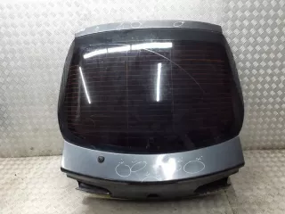  Крышка багажника (дверь 3-5) Renault Laguna 2 Арт e7292598, вид 1