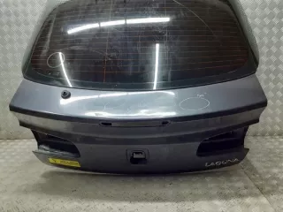  Крышка багажника (дверь 3-5) Renault Laguna 2 Арт e7292598, вид 4